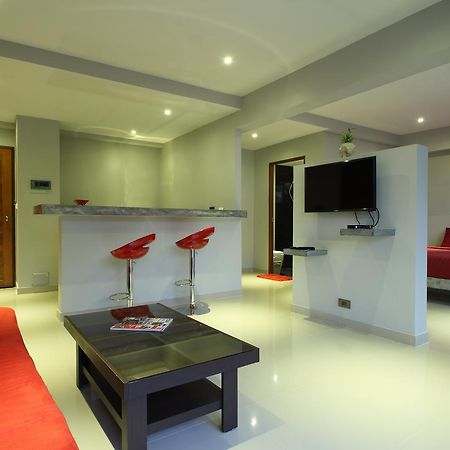 Twin Lotus Samui Hotel บ่อผุด ภายนอก รูปภาพ