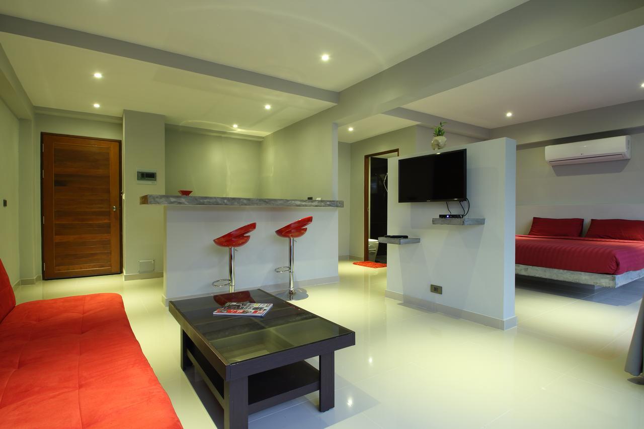 Twin Lotus Samui Hotel บ่อผุด ภายนอก รูปภาพ