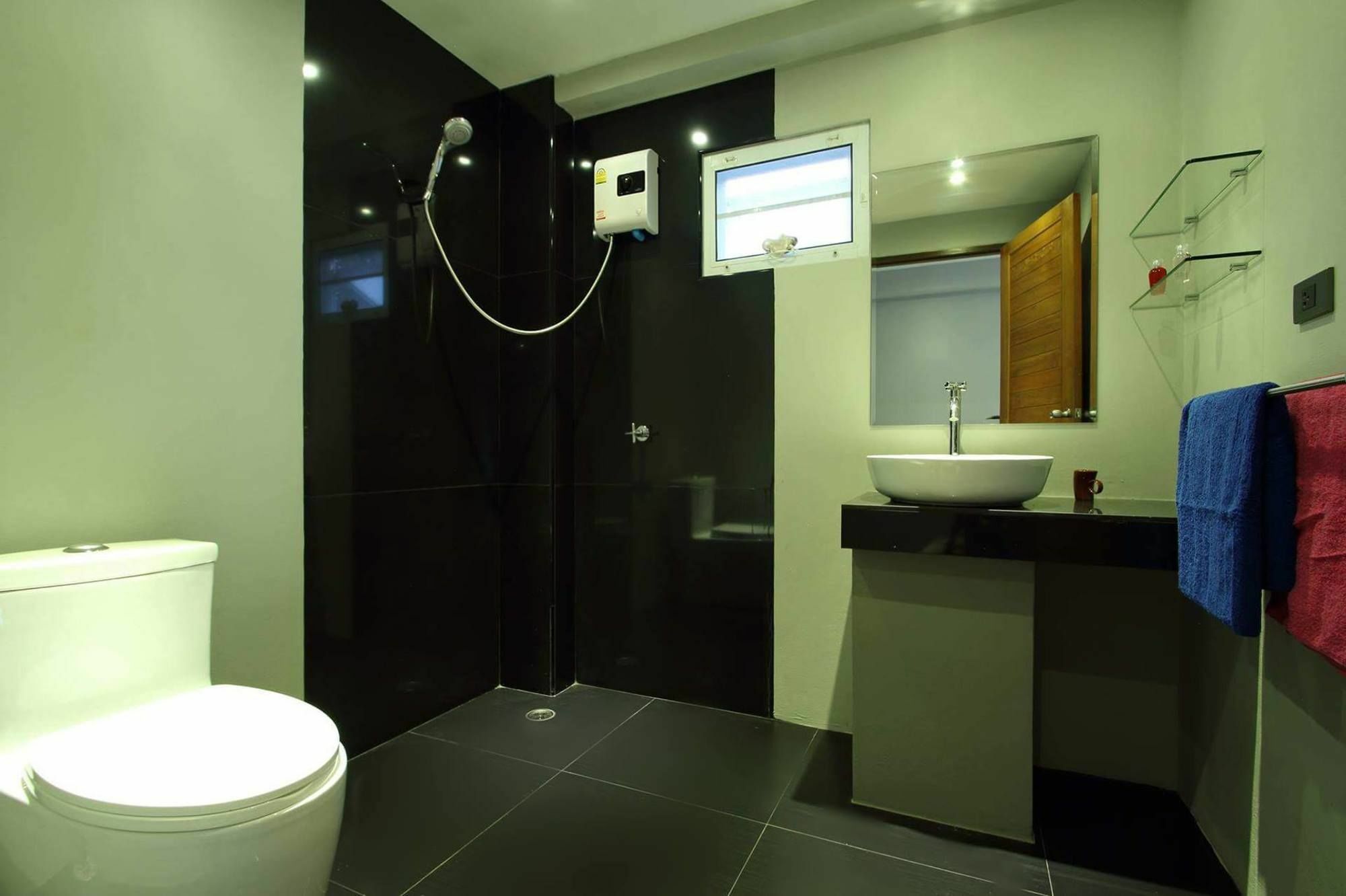 Twin Lotus Samui Hotel บ่อผุด ภายนอก รูปภาพ